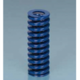 System-Druckfedern nach DIN / ISO 10243, Kennfarbe blau - Federelemente